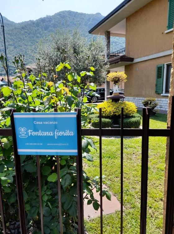 Apartamento Fontana Fiorita