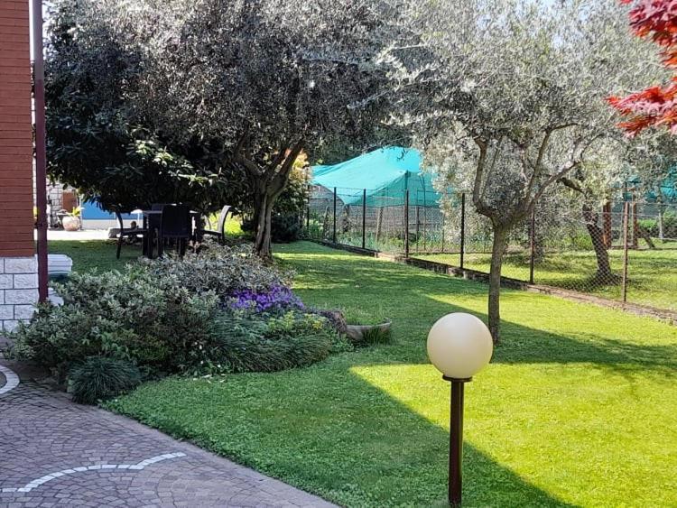 Fontana Fiorita Apartment Iseo