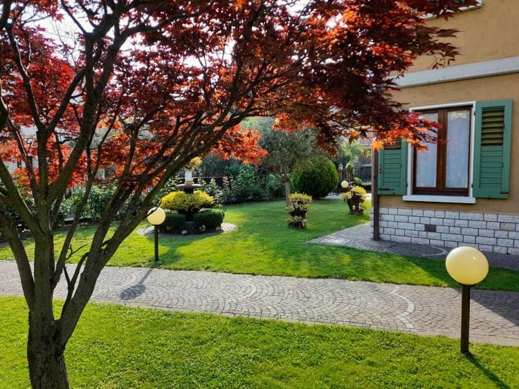 Fontana Fiorita Apartment Iseo